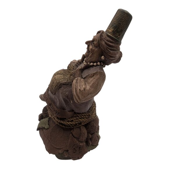 VTG Tom Clark Thimble People PEARL 1992 Cairn Studio #5187 Edition 51 Knitting - Picture 2 of 12